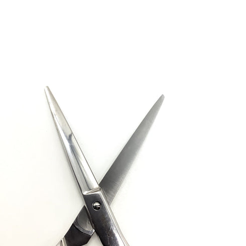 【ドッグウェルDOGWELL】TSB DMC-55ボブシザー トリミングシザー メガネ 右利き トリマー ペット 5.5インチ 中古 sc1889