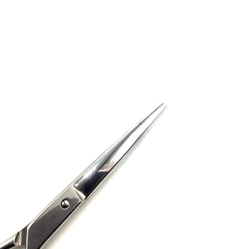 【ドッグウェルDOGWELL】TSB DMC-55ボブシザー トリミングシザー メガネ 右利き トリマー ペット 5.5インチ 中古 sc1889