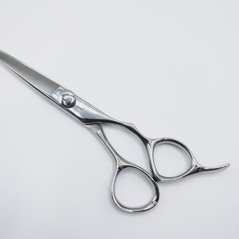 【ミズタニシザーズ ミズタニシザーMIZUTANI SCISSORS】Fit シザー オフセット 理容 美容ハサミ 美容師 理容師 右利き 6インチ 中古 sc189