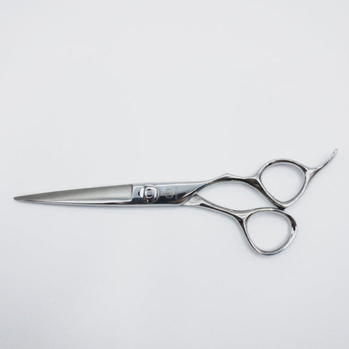 【ミズタニシザーズ ミズタニシザーMIZUTANI SCISSORS】Fit シザー オフセット 理容 美容ハサミ 美容師 理容師 右利き 6インチ 中古 sc189