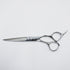 【ミズタニシザーズ ミズタニシザーMIZUTANI SCISSORS】Fit シザー オフセット 理容 美容ハサミ 美容師 理容師 右利き 6インチ 中古 sc189