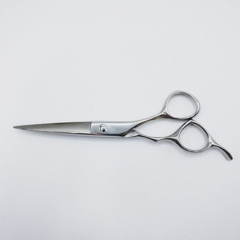 【ミズタニシザーズ ミズタニシザーMIZUTANI SCISSORS】Fit シザー オフセット 理容 美容ハサミ 美容師 理容師 右利き 6インチ 中古 sc189