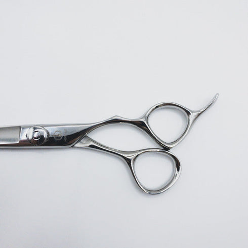 【ミズタニシザーズ ミズタニシザーMIZUTANI SCISSORS】Fit シザー オフセット 理容 美容ハサミ 美容師 理容師 右利き 6インチ 中古 sc189