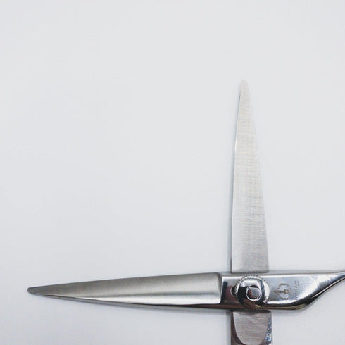 【ミズタニシザーズ ミズタニシザーMIZUTANI SCISSORS】Fit シザー オフセット 理容 美容ハサミ 美容師 理容師 右利き 6インチ 中古 sc189