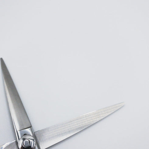 【ミズタニシザーズ ミズタニシザーMIZUTANI SCISSORS】Fit シザー オフセット 理容 美容ハサミ 美容師 理容師 右利き 6インチ 中古 sc189