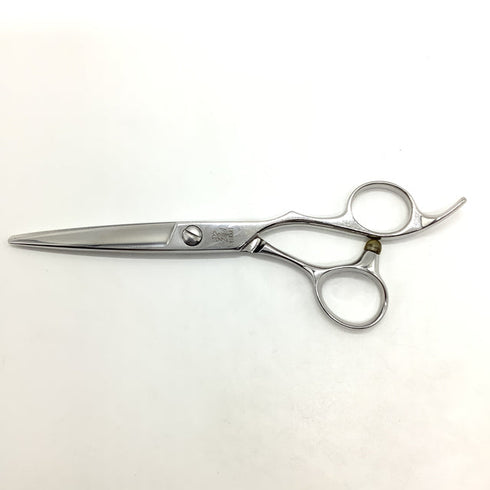 【ヒカリシザーズHIKARI光シザーHIKARI SCISSORS】NB.1 シザー オフセット 理容 美容ハサミ 美容師 理容師 右利き 5.7インチ 中古 sc1894