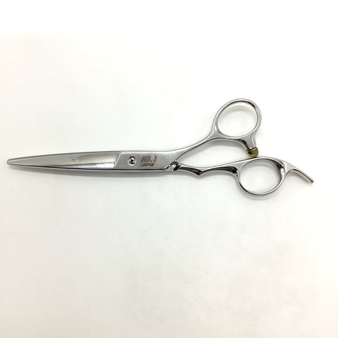 【ヒカリシザーズHIKARI光シザーHIKARI SCISSORS】NB.1 シザー オフセット 理容 美容ハサミ 美容師 理容師 右利き 5.7インチ 中古 sc1894