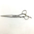 【ヒカリシザーズHIKARI光シザーHIKARI SCISSORS】NB.2 シザー オフセット 理容 美容ハサミ 美容師 理容師 右利き 6.2インチ 中古 sc1902