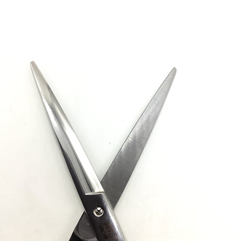 【ヒカリシザーズHIKARI光シザーHIKARI SCISSORS】NB.2 シザー オフセット 理容 美容ハサミ 美容師 理容師 右利き 6.2インチ 中古 sc1902