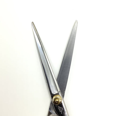 【FUJIフジシザー】DXF70 シザー オフセット 理容 美容ハサミ 美容師 理容師 右利き 6.5インチ 中古 sc1907