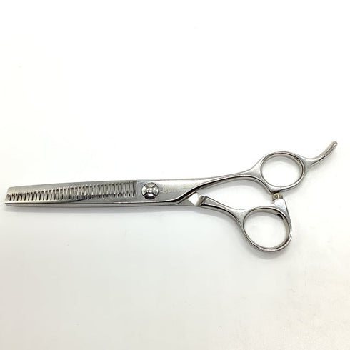 新品未使用【ルクスシザーLUXE】LX-34M トリミングシザー 右利き セニング トリマー ペット 6インチ 中古 sc2311