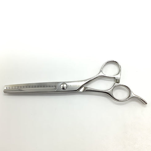 新品未使用【ルクスシザーLUXE】LX-34M トリミングシザー 右利き セニング トリマー ペット 6インチ 中古 sc2311