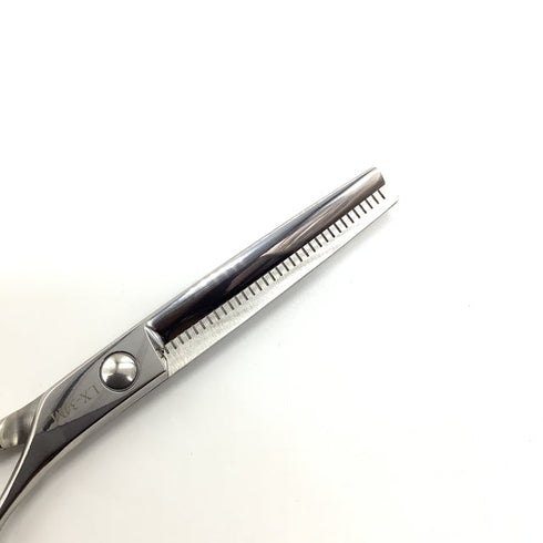 新品未使用【ルクスシザーLUXE】LX-34M トリミングシザー 右利き セニング トリマー ペット 6インチ 中古 sc2311