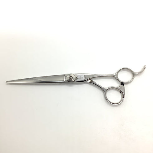 【fadraファドラー】EX M65 シザー オフセット 理容 美容ハサミ 美容師 理容師 右利き 6.5インチ 中古 sc1911