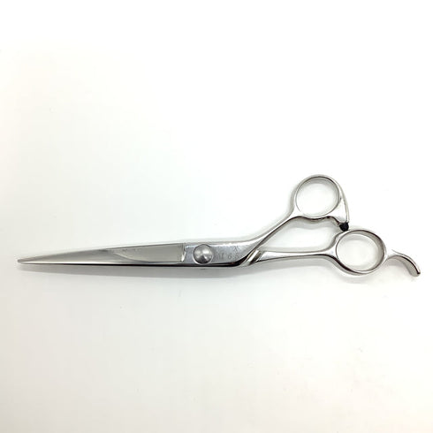 【fadraファドラー】EX M65 シザー オフセット 理容 美容ハサミ 美容師 理容師 右利き 6.5インチ 中古 sc1911