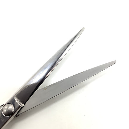 【fadraファドラー】EX M65 シザー オフセット 理容 美容ハサミ 美容師 理容師 右利き 6.5インチ 中古 sc1911