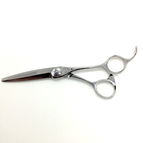 【ナルトシザーズ ナルトシザーNARUTO SCISSORS】サークラインクイーン シザー オフセット 理容 美容ハサミ 美容師 理容師 右利き 5.8インチ 中古 sc1919