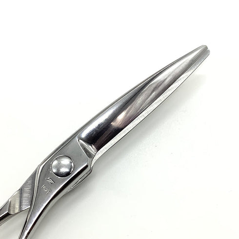 【ナルトシザーズ ナルトシザーNARUTO SCISSORS】サークラインクイーン シザー オフセット 理容 美容ハサミ 美容師 理容師 右利き 5.8インチ 中古 sc1919