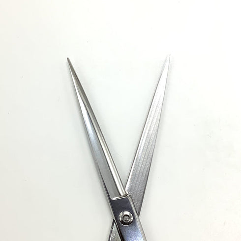 【トギノンTOGINON】 シザー オフセット 理容 美容ハサミ 美容師 理容師 右利き 6.8インチ 中古 sc1921