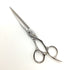【Lulu scissors】Lulu-K60FD シザー オフセット 理容 美容ハサミ 美容師 理容師 右利き 6インチ 中古 sc1922