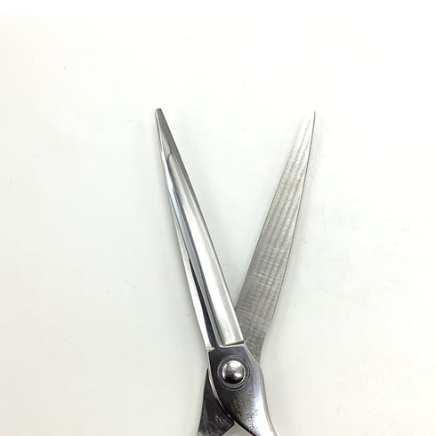 【Lulu scissors】Lulu-K60FD シザー オフセット 理容 美容ハサミ 美容師 理容師 右利き 6インチ 中古 sc1922
