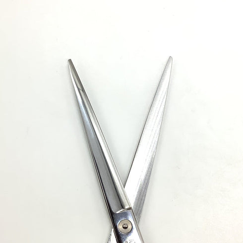 【Air KOHZOH エアーコウゾウ】R700 シザー オフセット 理容 美容ハサミ 美容師 理容師 右利き 7インチ 中古 sc1926
