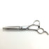 【Fadra ファドラー】THINNING 直40 B/B 逆刃 オフセット シザー セニング 美容ハサミ すきばさみ 美容師 理容師 約50~60% 右利き 6インチ 中古 sc1927
