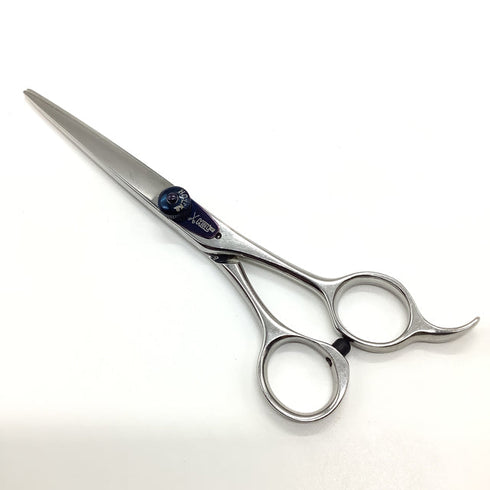 【HOL'KS ホルクス】AH-603 シザー オフセット 理容 美容ハサミ 美容師 理容師 右利き 5.8インチ 中古 sc1928