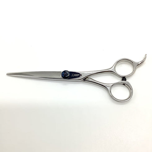 【HOL'KS ホルクス】AH-603 シザー オフセット 理容 美容ハサミ 美容師 理容師 右利き 5.8インチ 中古 sc1928