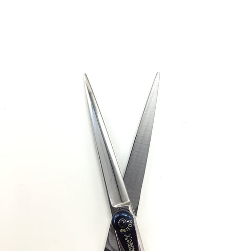 【HOL'KS ホルクス】AH-603 シザー オフセット 理容 美容ハサミ 美容師 理容師 右利き 5.8インチ 中古 sc1928