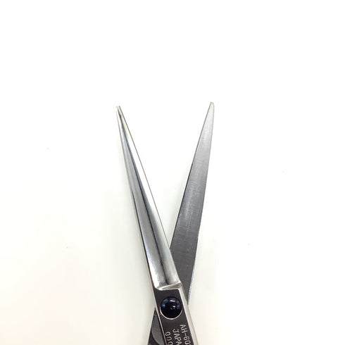 【HOL'KS ホルクス】AH-603 シザー オフセット 理容 美容ハサミ 美容師 理容師 右利き 5.8インチ 中古 sc1928