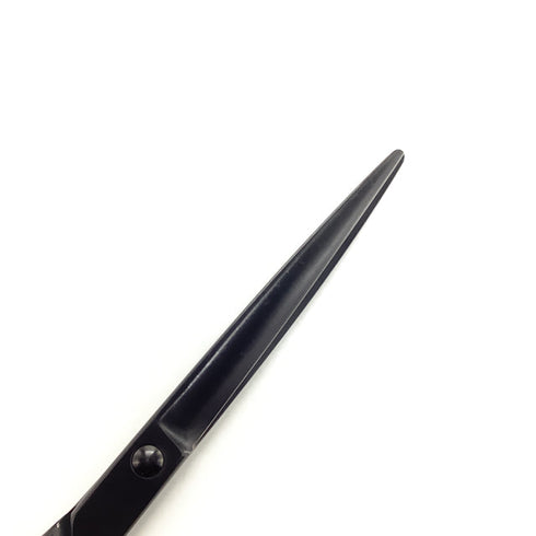【TAA】鬼斧チタンシリーズ トリミングシザー オフセット 右利き トリマー ペット 7インチ 中古 sc1936