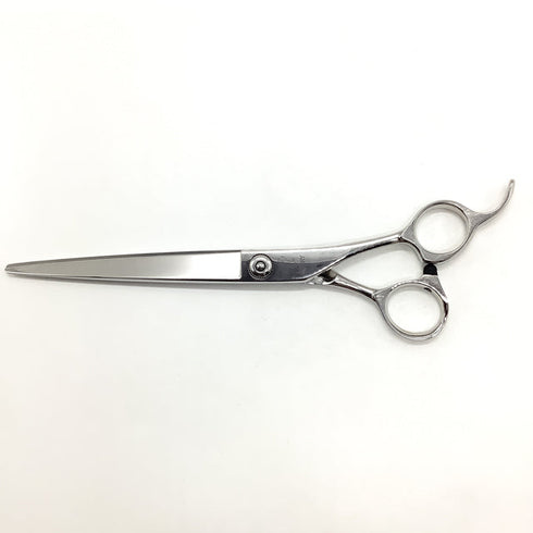 【ケリー ワンクスKERRY】WHA-69Aストレート トリミングシザー オフセット 右利き トリマー ペット 6.9インチ 中古 sc1937