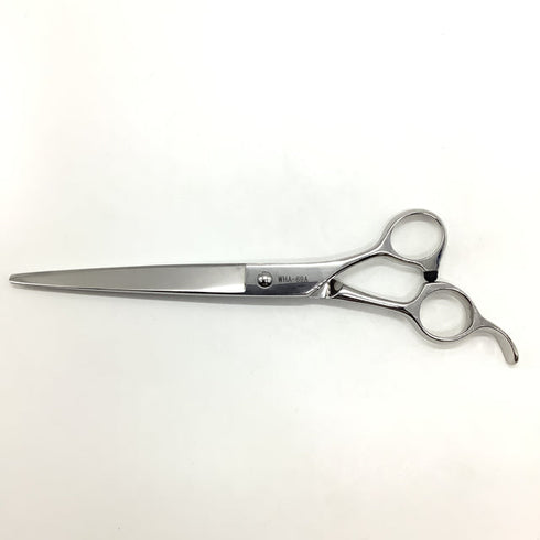 【ケリー ワンクスKERRY】WHA-69Aストレート トリミングシザー オフセット 右利き トリマー ペット 6.9インチ 中古 sc1937