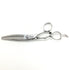 【ミズタニシザーズ ミズタニシザーMIZUTANI SCISSORS】SWORD THINNING 40正刃 オフセット シザー セニング 美容ハサミ すきばさみ 美容師 理容師 約20% 右利き 6インチ 中古 sc1939