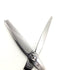 【ミズタニシザーズ ミズタニシザーMIZUTANI SCISSORS】SWORD THINNING 40正刃 オフセット シザー セニング 美容ハサミ すきばさみ 美容師 理容師 約20% 右利き 6インチ 中古 sc1939