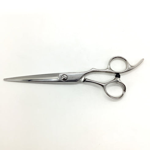 【BMC】ZERO ZBA-63D シザー オフセット 理容 美容ハサミ 美容師 理容師 右利き 6.3インチ 中古 sc1941