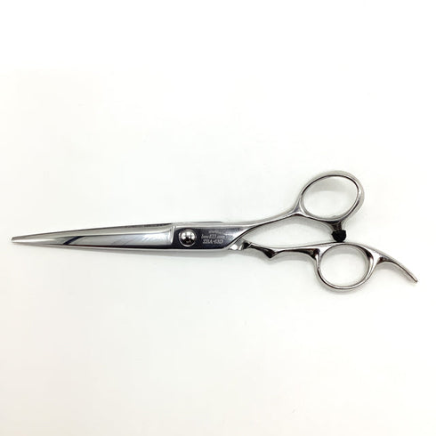 【BMC】ZERO ZBA-63D シザー オフセット 理容 美容ハサミ 美容師 理容師 右利き 6.3インチ 中古 sc1941