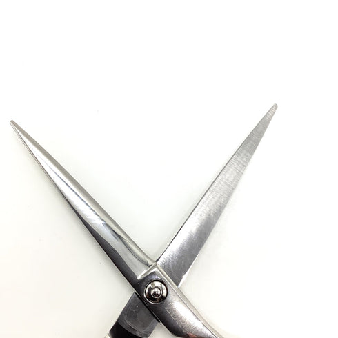 【BMC】ZERO ZBA-63D シザー オフセット 理容 美容ハサミ 美容師 理容師 右利き 6.3インチ 中古 sc1941