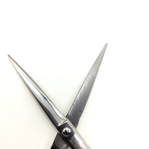 【BMC】ZERO ZBA-63D シザー オフセット 理容 美容ハサミ 美容師 理容師 右利き 6.3インチ 中古 sc1941