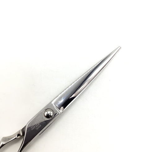 【BMC】ZERO ZBA-63D シザー オフセット 理容 美容ハサミ 美容師 理容師 右利き 6.3インチ 中古 sc1941