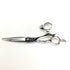 【ミズタニシザーズ ミズタニシザーMIZUTANI SCISSORS】SWIVEL SPEED STAR SS-01スピードスター シザー オフセット 理容 美容ハサミ 美容師 理容師 右利き 6.2インチ 中古 sc1942