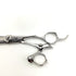 【ミズタニシザーズ ミズタニシザーMIZUTANI SCISSORS】SWIVEL SPEED STAR SS-01スピードスター シザー オフセット 理容 美容ハサミ 美容師 理容師 右利き 6.2インチ 中古 sc1942