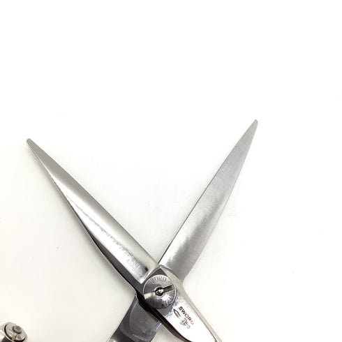 【ミズタニシザーズ ミズタニシザーMIZUTANI SCISSORS】SWIVEL SPEED STAR SS-01スピードスター シザー オフセット 理容 美容ハサミ 美容師 理容師 右利き 6.2インチ 中古 sc1942