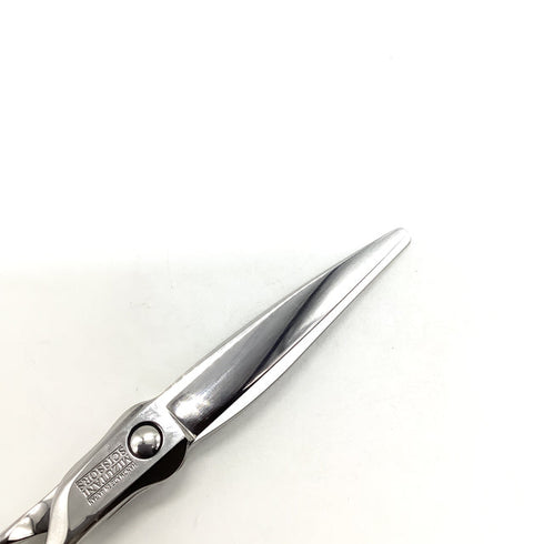 【ミズタニシザーズ ミズタニシザーMIZUTANI SCISSORS】SWIVEL SPEED STAR SS-01スピードスター シザー オフセット 理容 美容ハサミ 美容師 理容師 右利き 6.2インチ 中古 sc1942