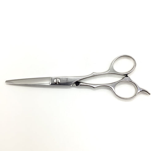 【サクシードSUCCEED】BE-SLENビースレン シザー メガネ 理容 美容ハサミ 美容師 理容師 右利き 5.5インチ 中古 sc1943