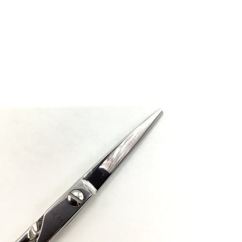 【サクシードSUCCEED】BE-SLENビースレン シザー メガネ 理容 美容ハサミ 美容師 理容師 右利き 5.5インチ 中古 sc1943