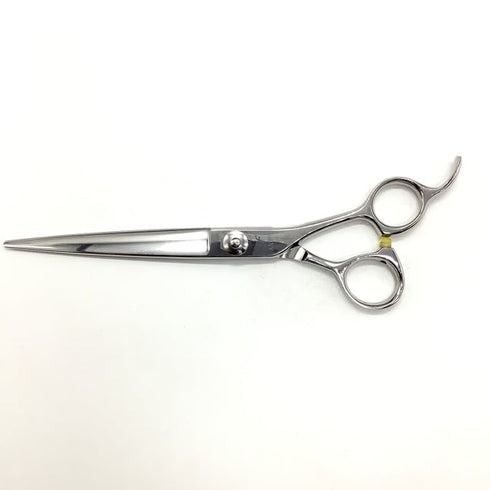 【ジョーウェルJOEWELL】PJ-70 シザー オフセット 理容 美容ハサミ 美容師 理容師 右利き 7インチ 中古 sc1944