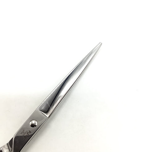 【ジョーウェルJOEWELL】PJ-70 シザー オフセット 理容 美容ハサミ 美容師 理容師 右利き 7インチ 中古 sc1944