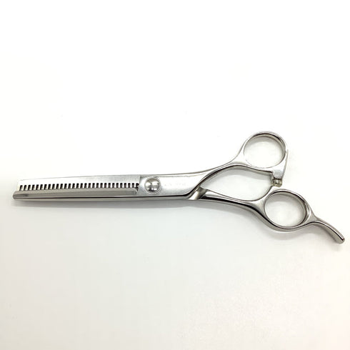 新品未使用【ルクスシザーLUXE】LX-30M トリミングシザー 右利き セニング トリマー ペット 5.8インチ 中古 sc2415